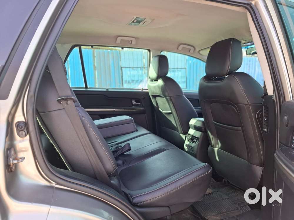 Tata Hexa 2.2 Xe 4x2 7 Str, 2017, Diesel