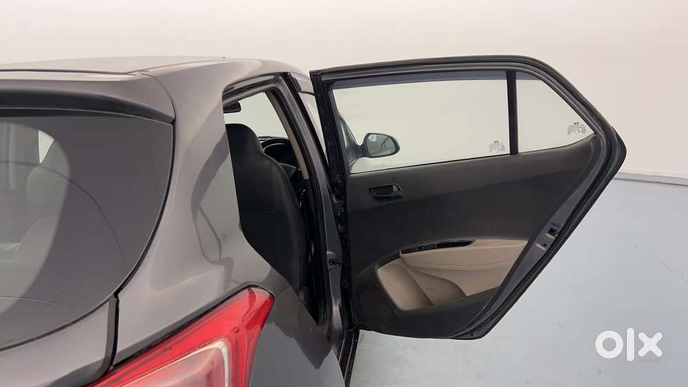 Hyundai Grand I10 1.2 Kappa Magna, 2017, Petrol