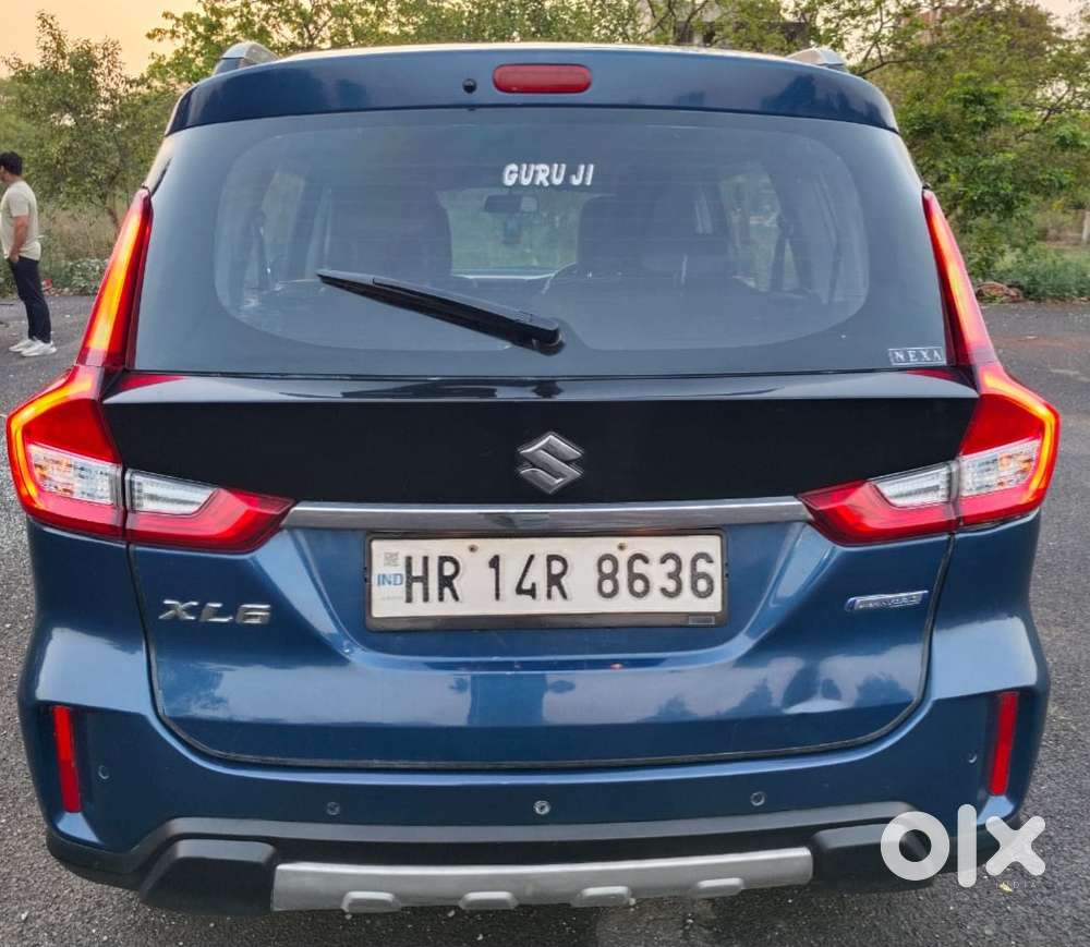 Maruti Suzuki Xl6 1.5 Alpha Mt, 2019, Petrol