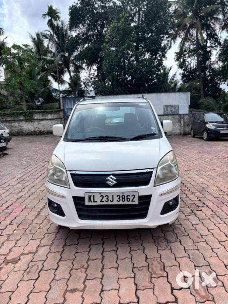 Maruti Suzuki Wagon R Vxi, 2014, Petrol