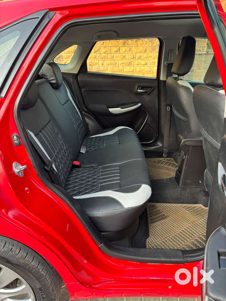 Maruti Suzuki Baleno Zeta, 2016, Diesel