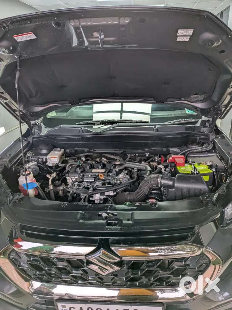 Maruti Suzuki Vitara 2023 Hybrid Petrol
