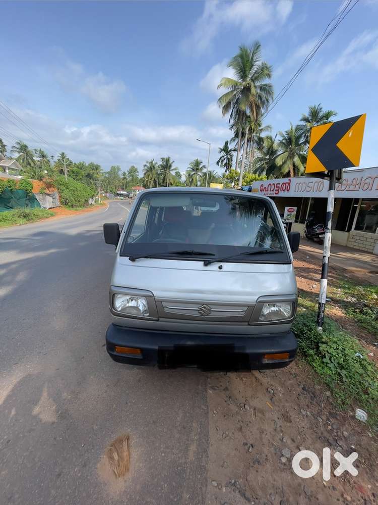 Maruti Suzuki Omni 2009