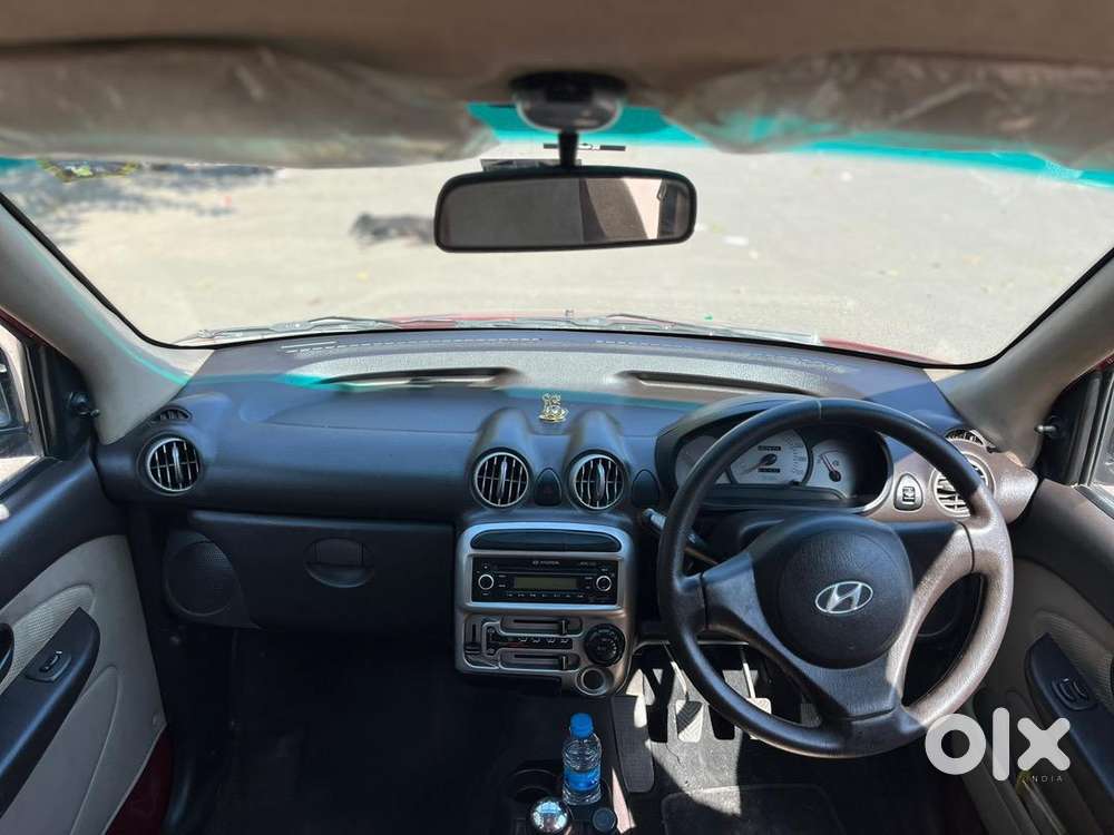 Hyundai Santro Xing 2013 Petrol Well Maintained