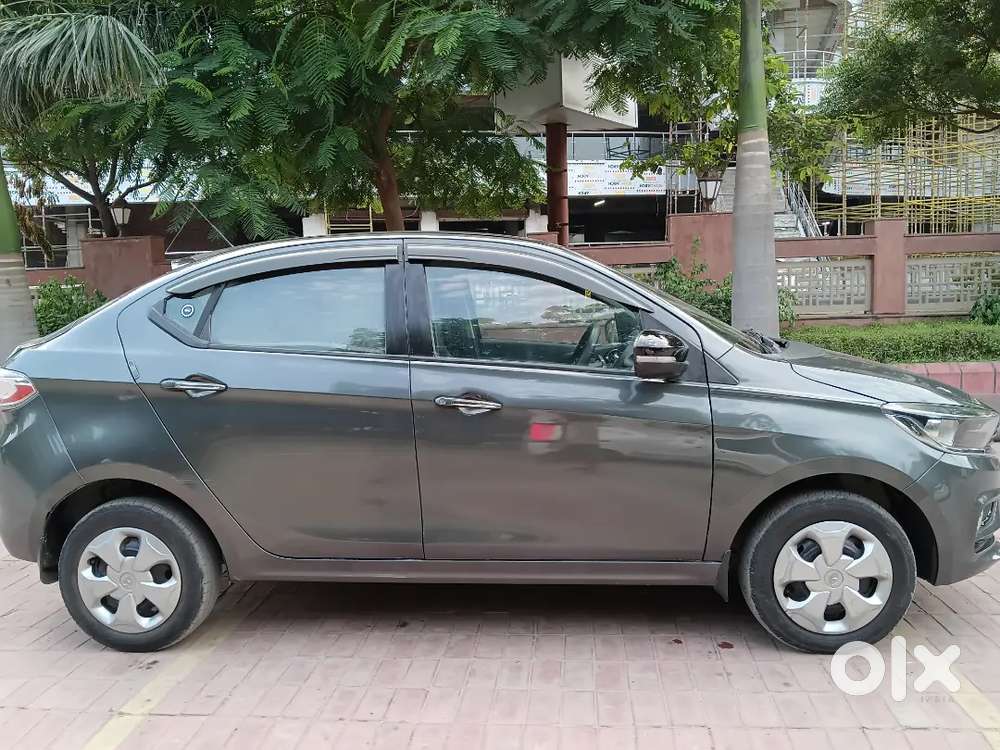 Tata Tigor Revotron 2023 Oct