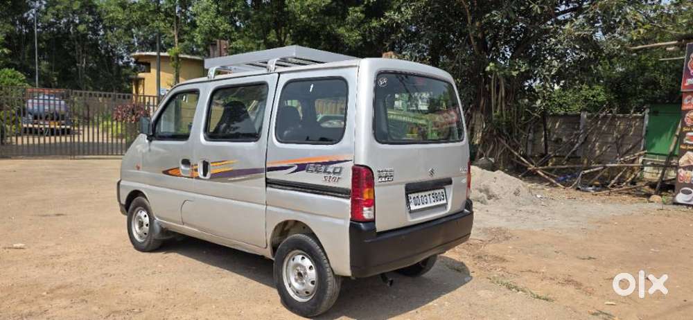 Maruti Suzuki Eeco 5 Seater Standard, 2021, Petrol