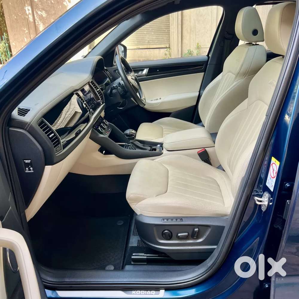 Skoda Kodiaq, 2023, Petrol