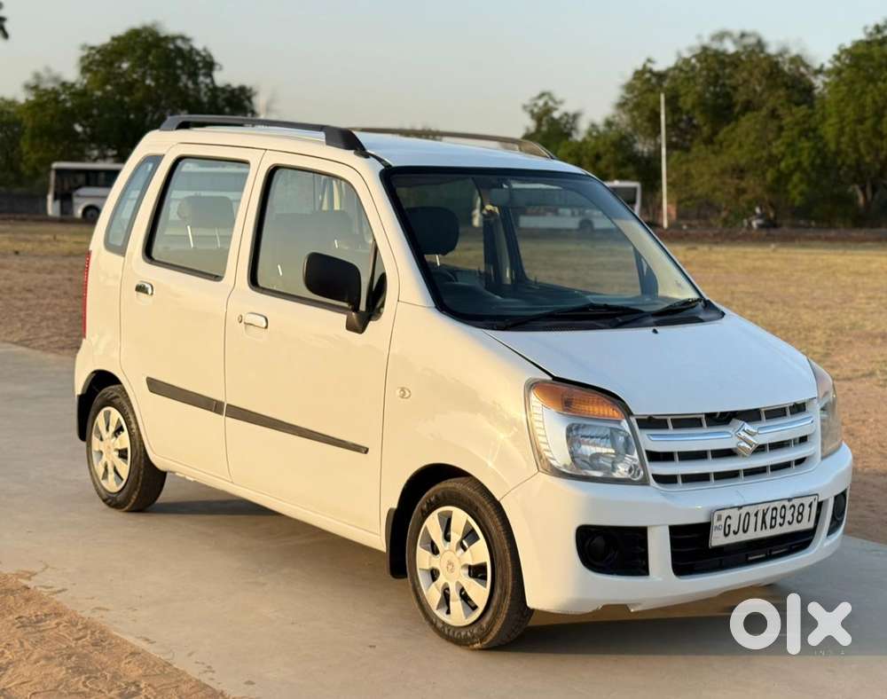 Maruti Suzuki Wagon R Lxi, 2010, Petrol