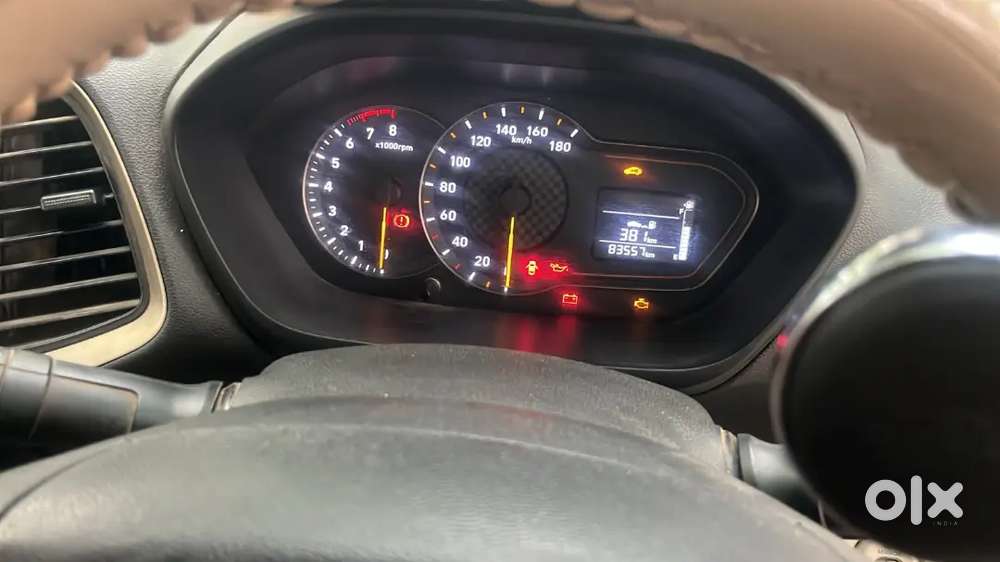 Hyundai New Santro Sportz Petrol Manual 2019