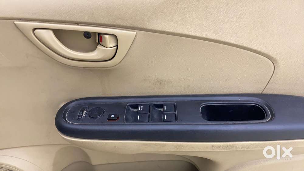 Honda Amaze S Option I-vtec, 2017, Petrol
