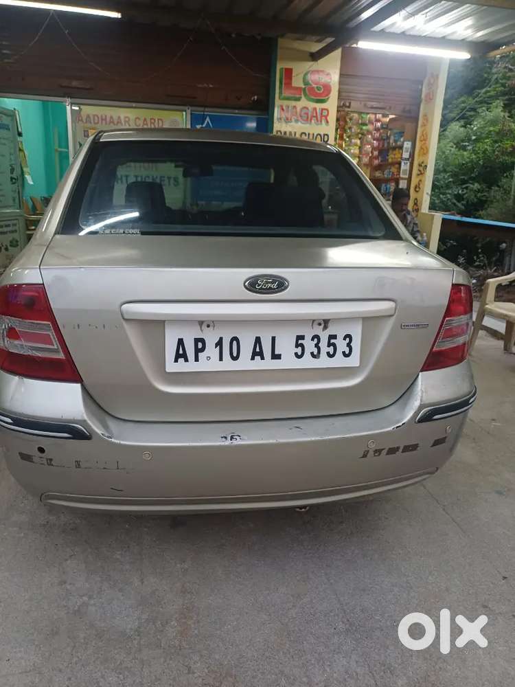 Ford Fiesta 1.4 Exi 2007 Petrol Manual