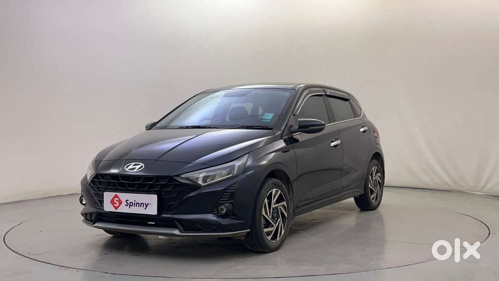 Hyundai New I20 1.2 Asta Mt, 2024, Petrol