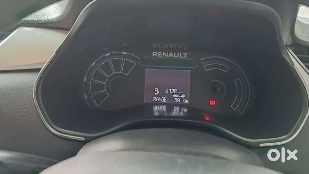 Renault Triber Rxt, 2021, Petrol