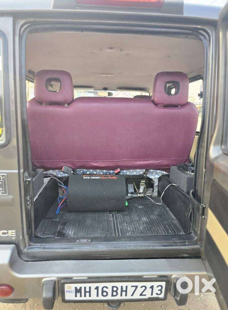 Force Motors Gurkha 4x4, 2016, Diesel