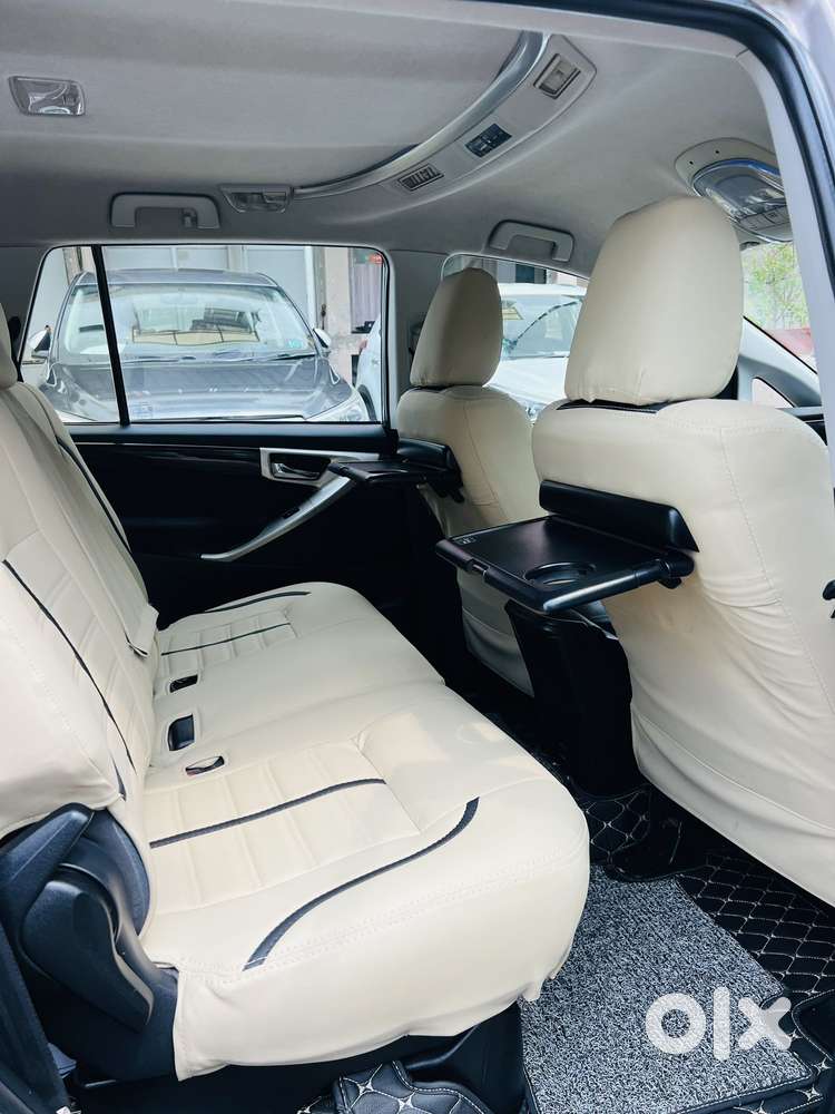 Toyota Innova Crysta 2.4 V, 2018, Diesel