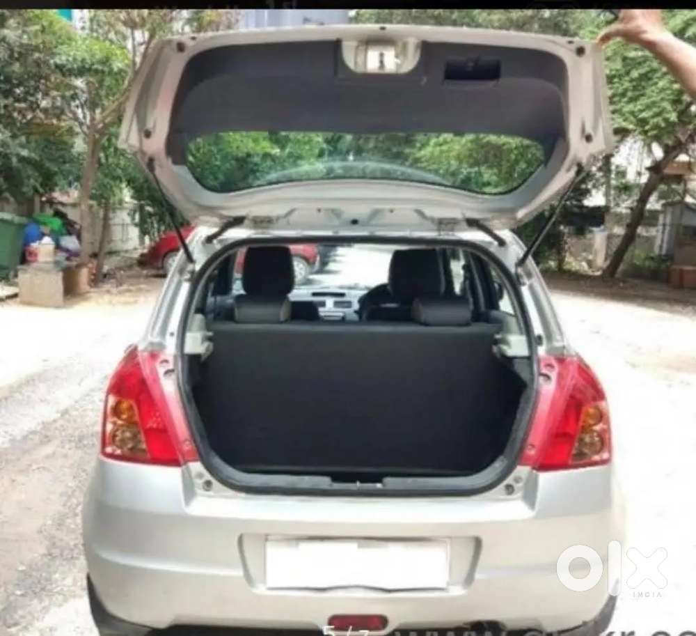 Maruti Suzuki Swift 2008