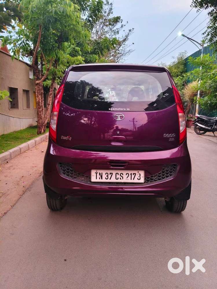 Tata Nano 2012-2015 Twist Xe, 2017, Petrol