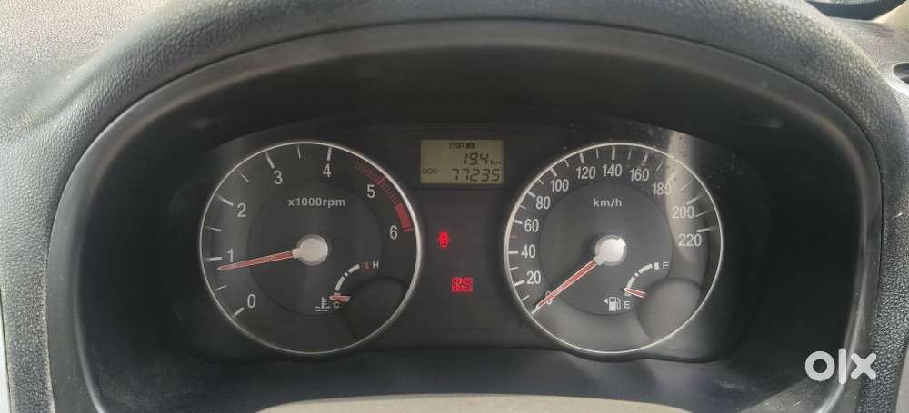 Hyundai Verna Crdi Vgt 1.5, 2007, Diesel