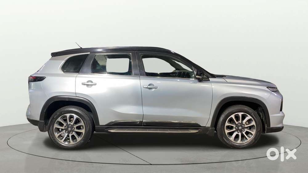 Maruti Suzuki Grand Vitara Alpha Smart Hybrid, 2022, Petrol