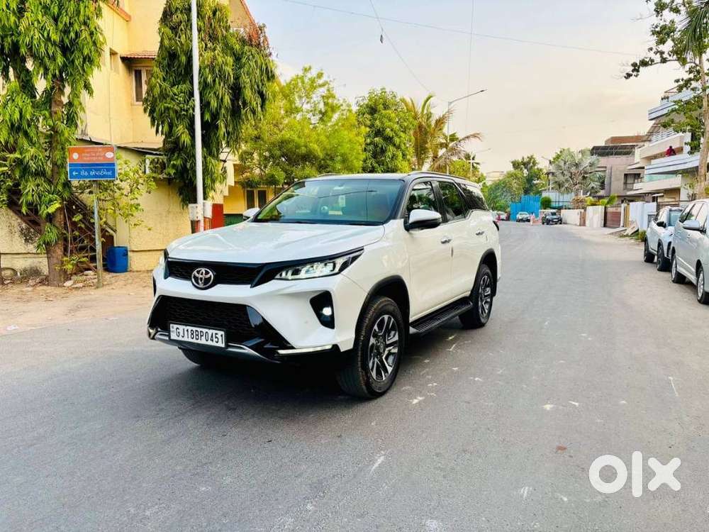 Toyota Fortuner Legender 4x2 At 2.8, 2021, Diesel