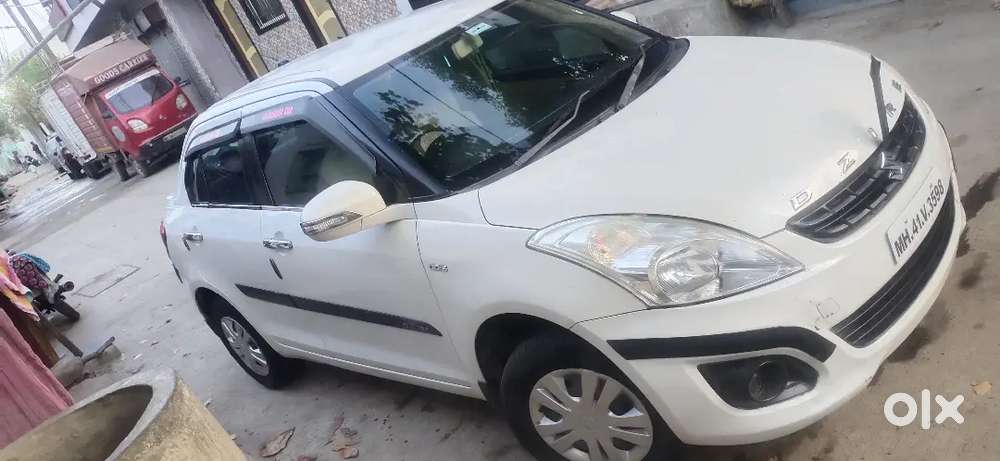 Maruti Suzuki Swift Dzire 2013 Diese