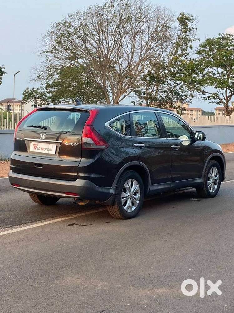 Honda Cr-v, 2015, Petrol