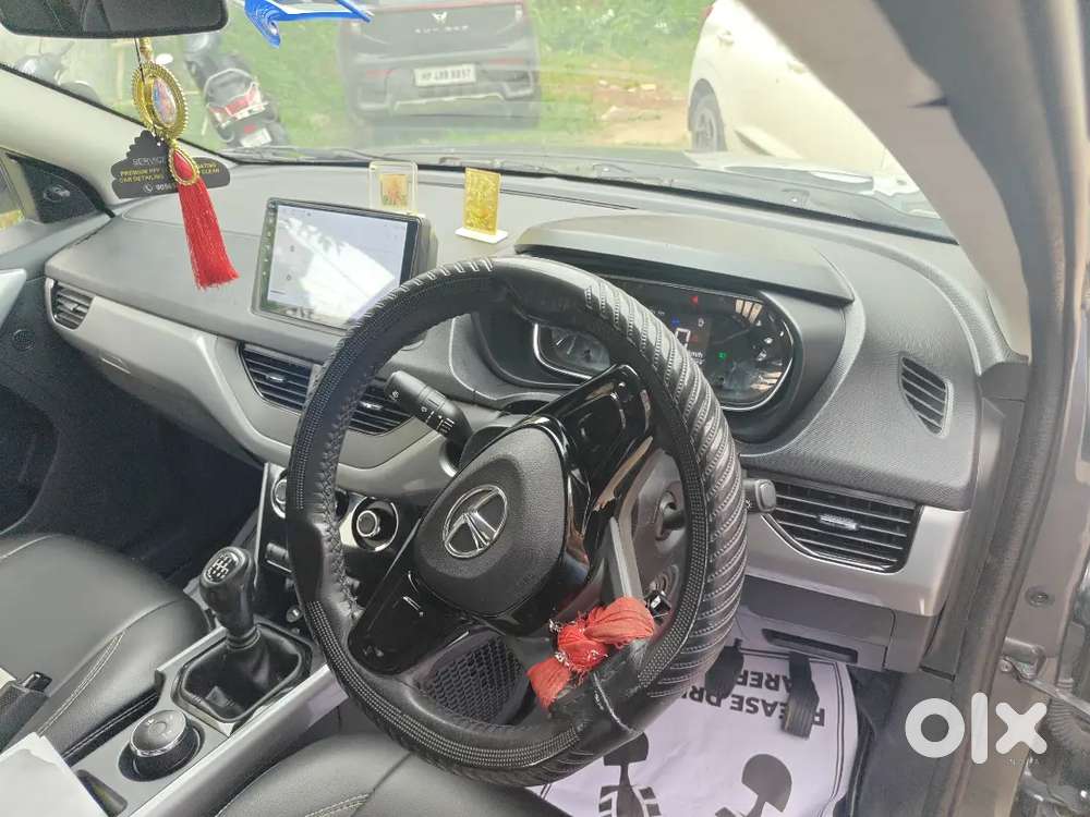 Tata Nexon 31st December 2022 Petrol Well Maintained
