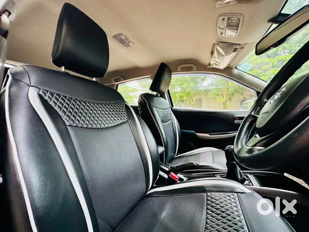 Maruti Suzuki Baleno Zeta, 2019, Petrol