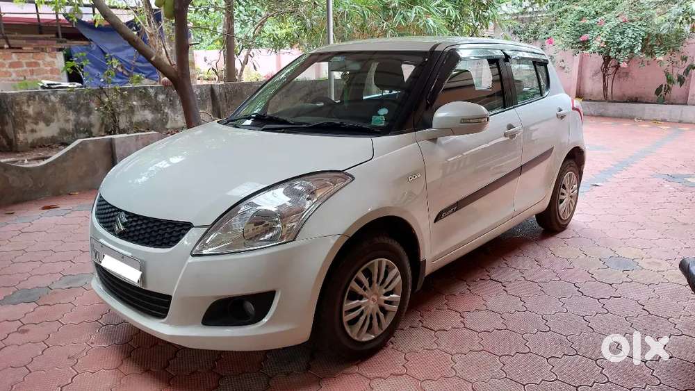 Maruti Suzuki Swift 2012