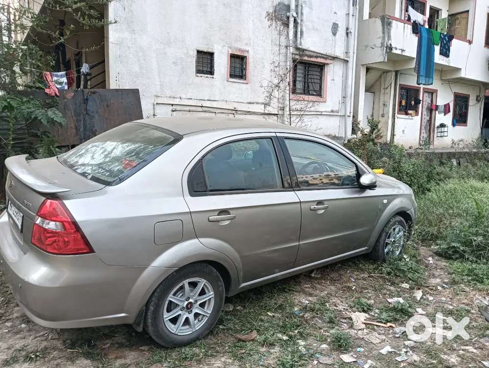 Chevrolet Aveo 2011 Petrol Good Condition