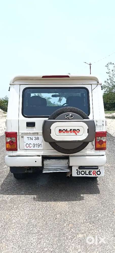 Mahindra Bolero