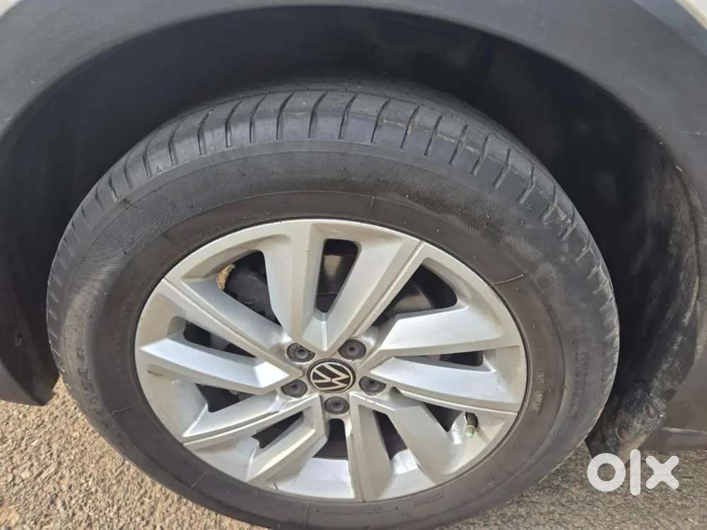 Volkswagen Taigun 2021 Manual