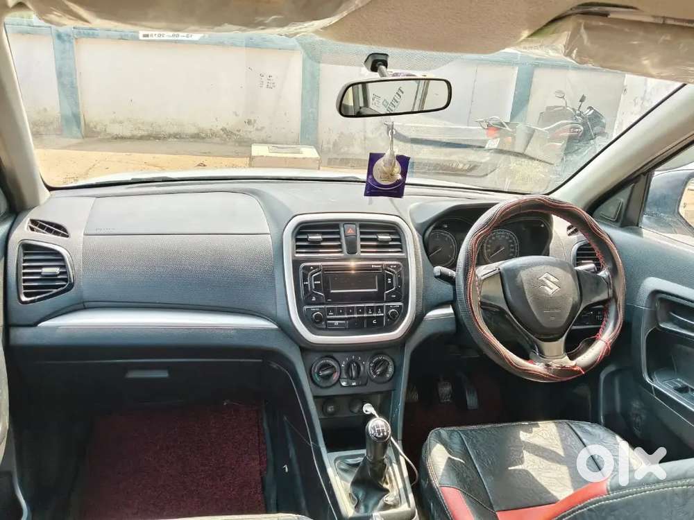 Maruti Suzuki Brezza Vdi 2018