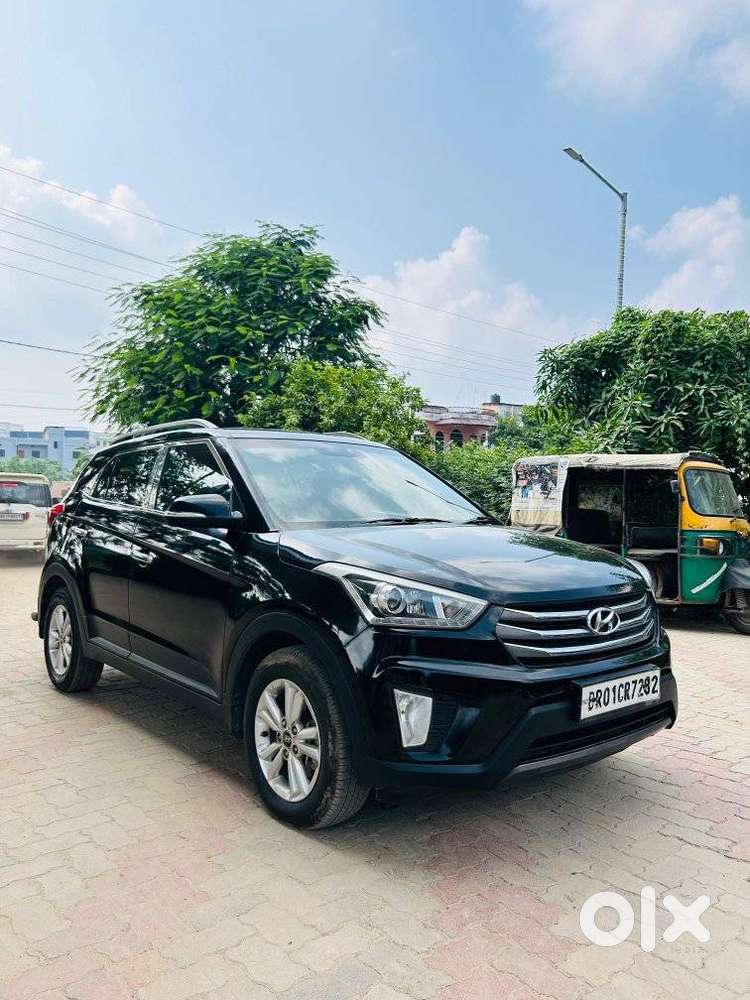 Hyundai Creta 1.6 Crdi Sx, 2016, Diesel