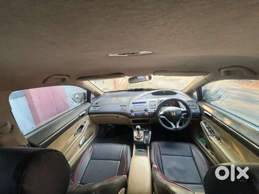 Honda Civic 2007 Petrol Well Maintained