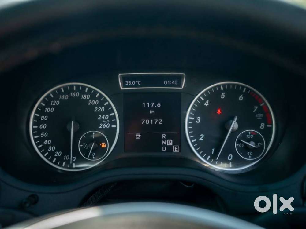 Mercedes-benz B Class 2012-2015 B180, 2013, Petrol