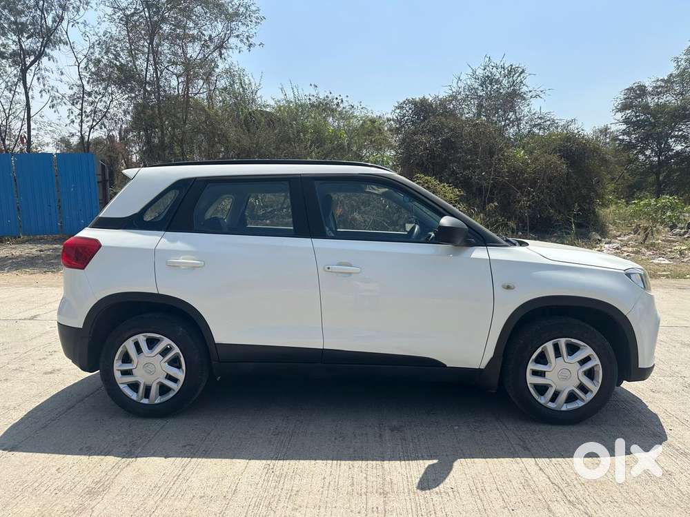 Maruti Suzuki Brezza Vdi, 2019, Diesel