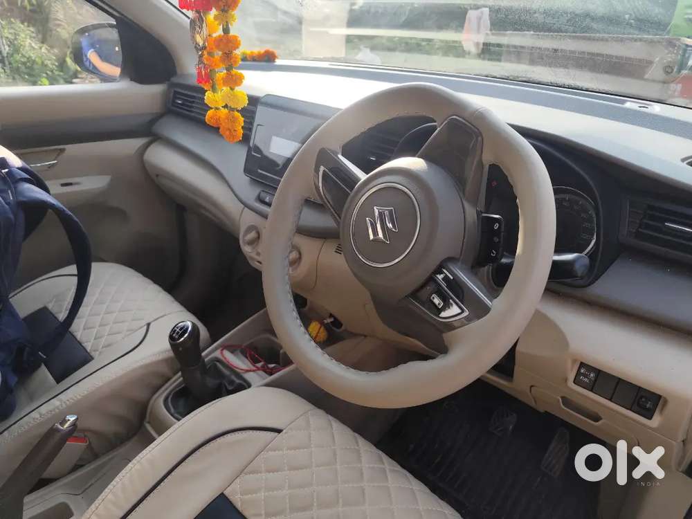 Maruti Suzuki Ertiga 2020 Cng & Hybrids 107000 Km Driven