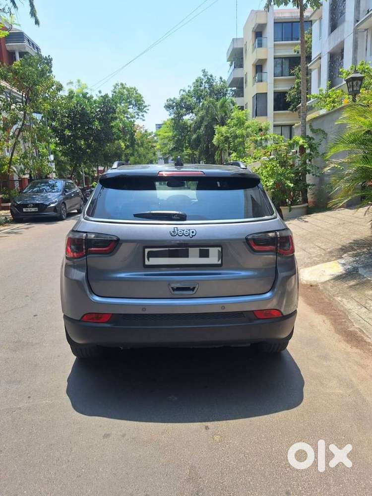 Jeep Compass 2.0 Limited (o) Diesel, 2025, Diesel