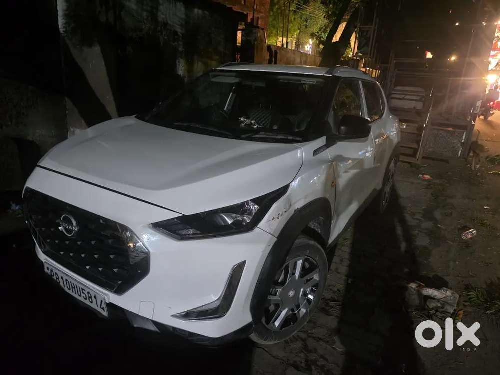 Nissan Magnite 2021 Petrol