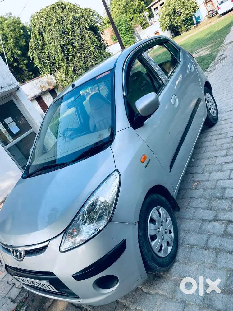 Hyundai I10 2010 Petrol Good Condition 2030 Tk Rr H