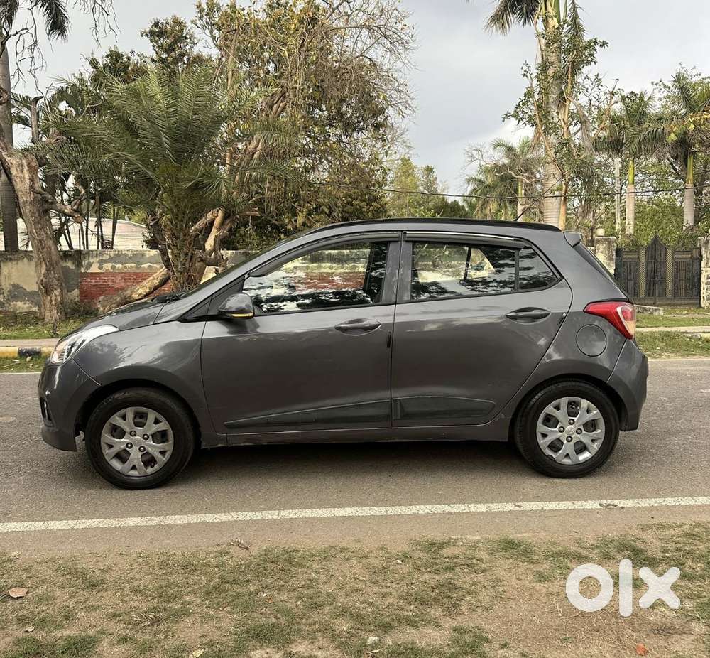 Hyundai Grand I10 2016-2017 Sportz Celebration Edition, 2017, Cng & ..