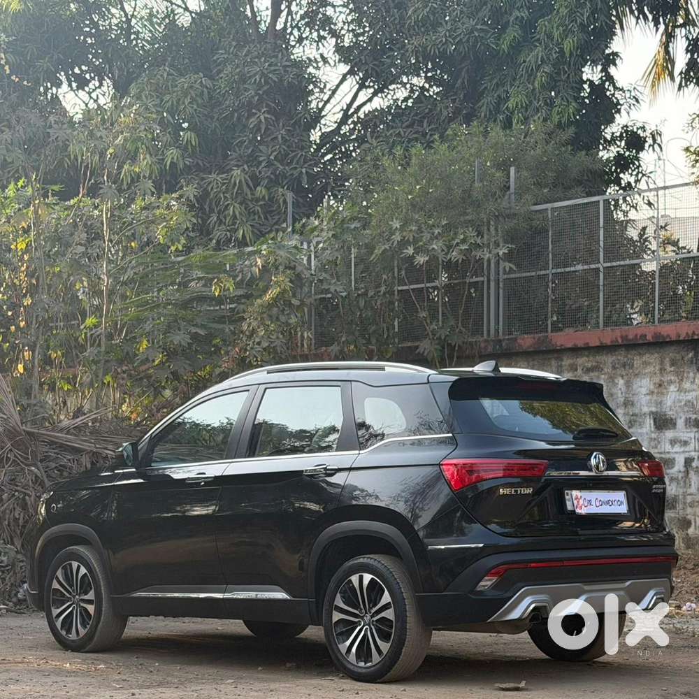 Mg Hector Sharp At, 2022, Petrol
