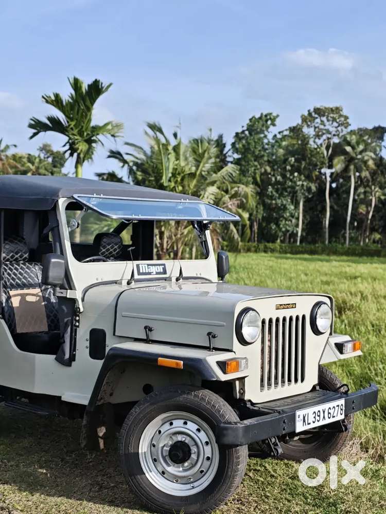 Mahindra Jeep Cl 500 2005