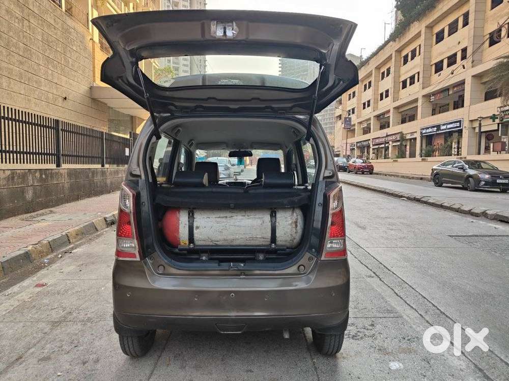 Maruti Suzuki Wagon R