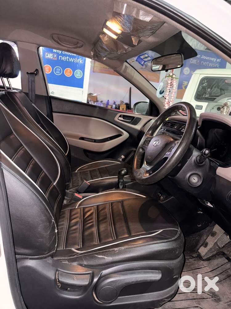 Hyundai Elite I20 Sportz 1.2 Opt, 2017, Petrol