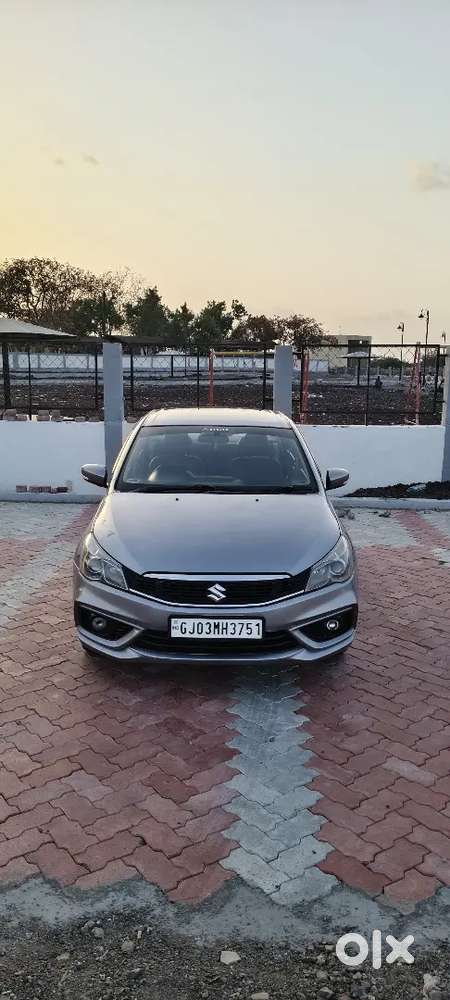 Maruti Suzuki Ciaz 2022