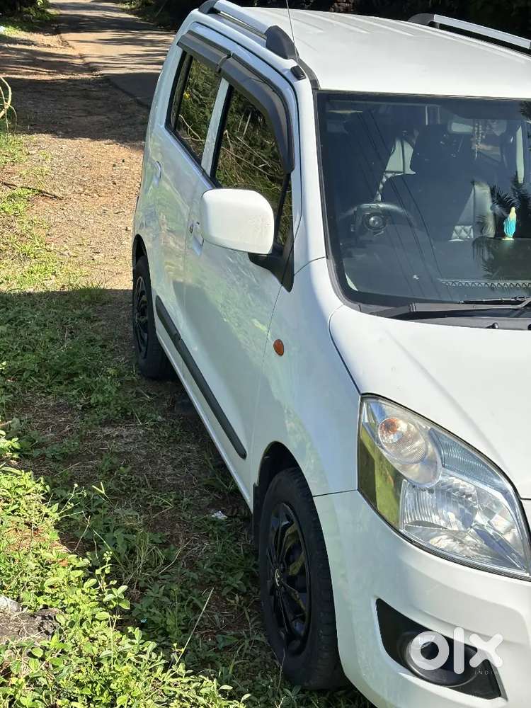Maruti Suzuki Wagon R 2013