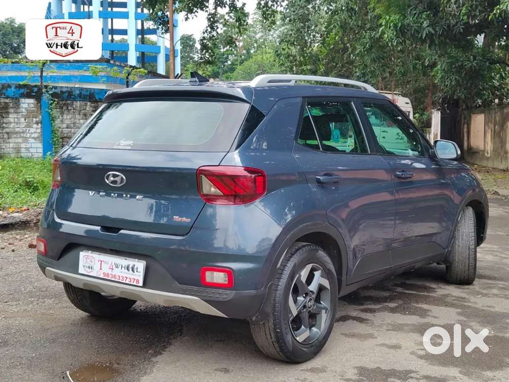 Hyundai Venue Sx Turbo, 2019, Petrol