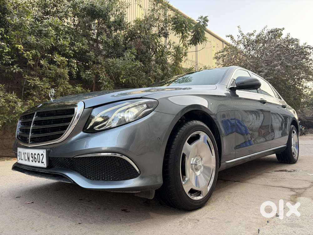 Mercedes-benz E-class E 220 D, 2017, Diesel